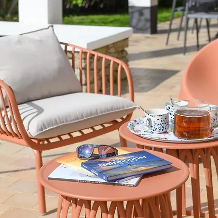 Villa Maison Familiale Au Vieil, 5 Etoiles Noirmoutier-en-l'lle