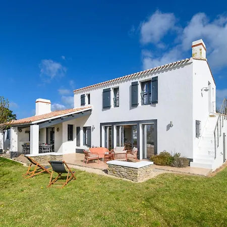 Villa Maison Familiale Au Vieil, 5 Etoiles *