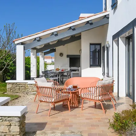 Maison Familiale Au Vieil, 5 Etoiles Villa Noirmoutier-en-l'Ile