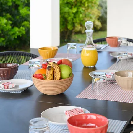 Maison Familiale Au Vieil, 5 Etoiles * Noirmoutier-en-l'lle