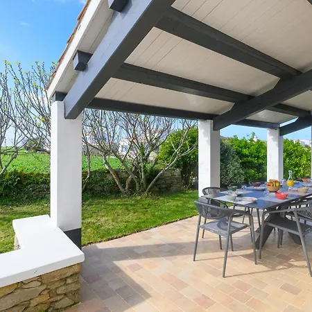 Maison Familiale Au Vieil, 5 Etoiles Villa