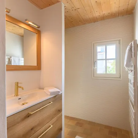 Maison Familiale Au Vieil, 5 Etoiles Noirmoutier-en-l'lle