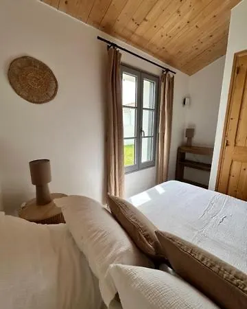 Villa Maison Familiale Au Vieil, 5 Etoiles Noirmoutier-en-l'Ile