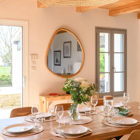 Villa Maison Familiale Au Vieil, 5 Etoiles *