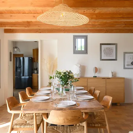 Maison Familiale Au Vieil, 5 Etoiles Villa *