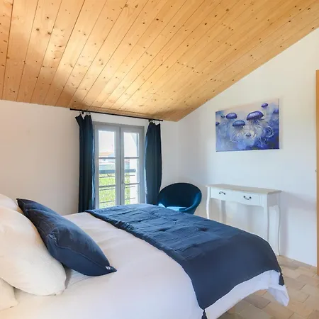 Maison Familiale Au Vieil, 5 Etoiles Villa