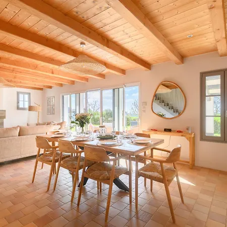 Maison Familiale Au Vieil, 5 Etoiles Noirmoutier-en-l'Ile