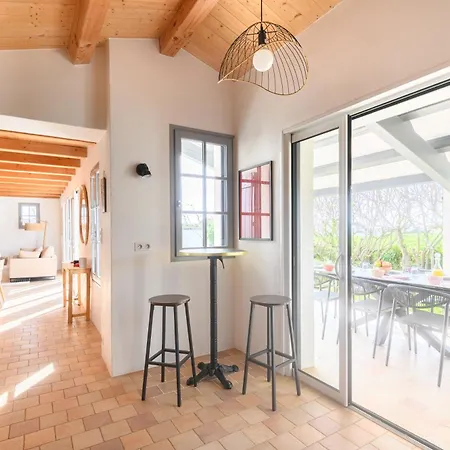 Maison Familiale Au Vieil, 5 Etoiles Villa