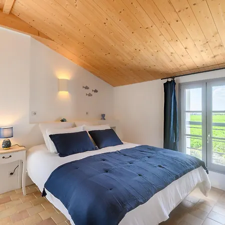 Maison Familiale Au Vieil, 5 Etoiles * Noirmoutier-en-l'lle