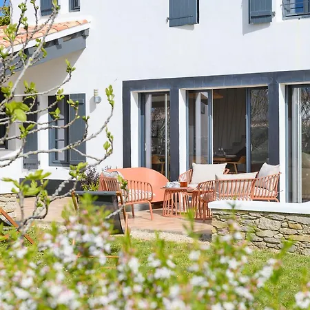 Maison Familiale Au Vieil, 5 Etoiles *